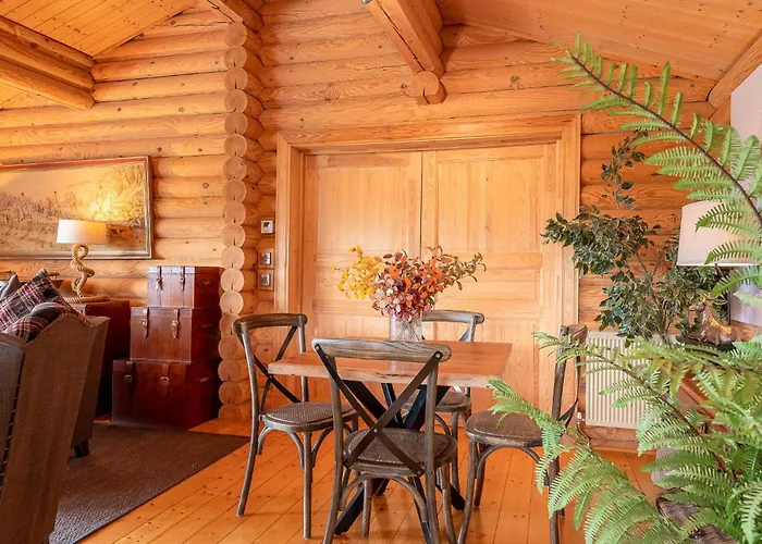 Semesterbostad Melody Leyburn