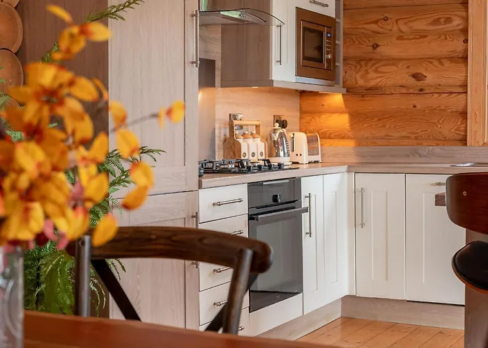 Semesterbostad Melody Leyburn