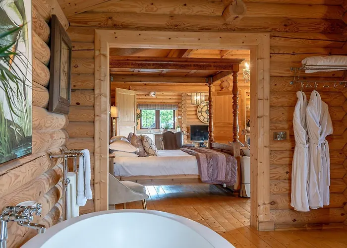 Semesterbostad Melody Leyburn