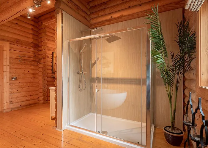 Semesterbostad Melody Leyburn