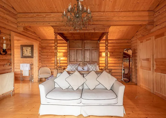 Melody Semesterbostad Leyburn