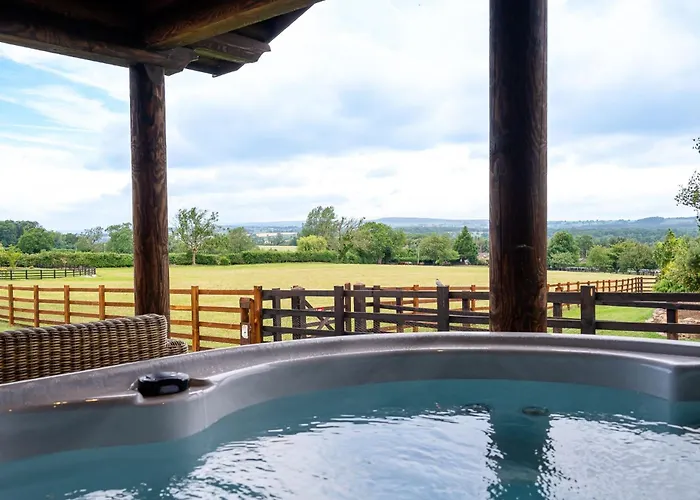 Melody Semesterbostad Leyburn