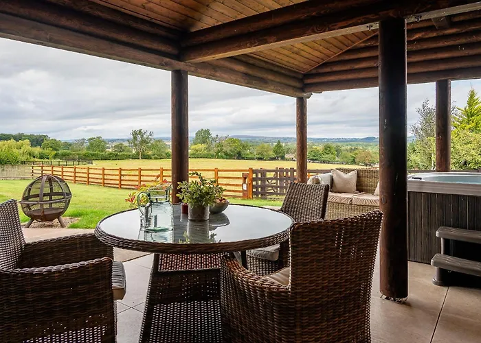 Semesterbostad Melody Leyburn