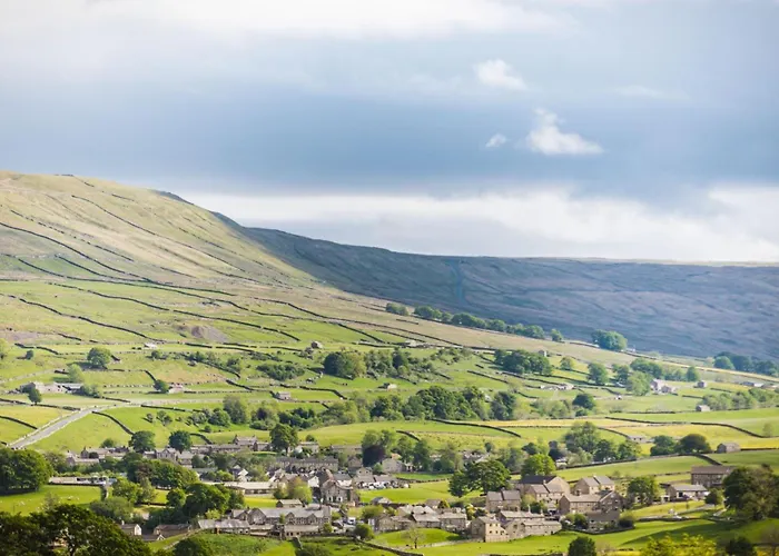 Semesterbostad Melody Leyburn