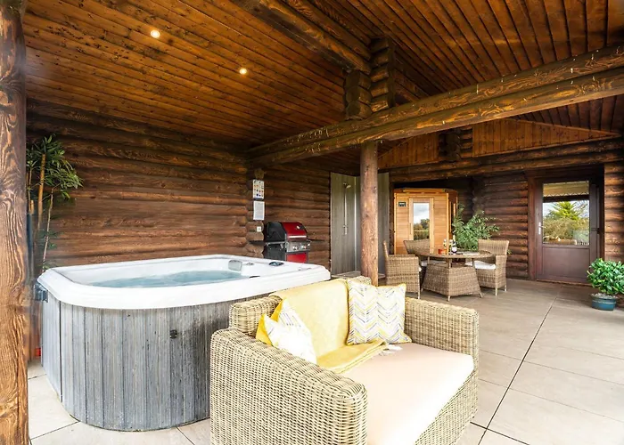 Melody Semesterbostad Leyburn